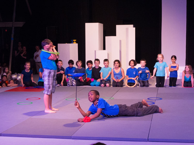 (Foto: Circus Waldoni)
