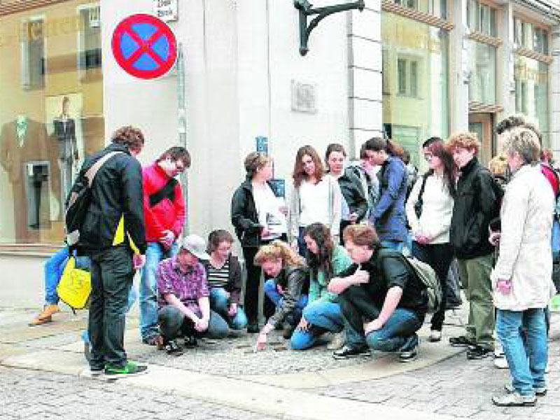 Schalon-Tage; Foto: Freie Presse, Esther-Sarah Wolf