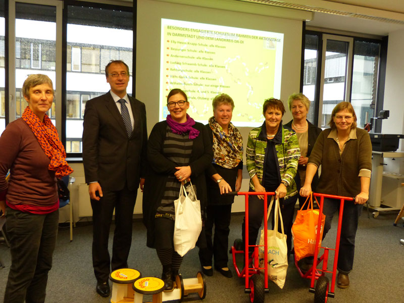 (Foto: Netzwerk Schule und Mobilität