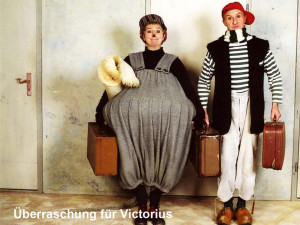 Theaterstück (Foto: theater die stromer)
