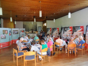 Ausstellung Art of Aging
