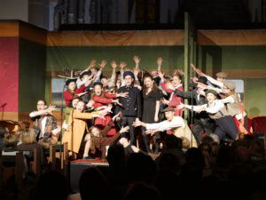 „Schatten der Vergangenheit“ ‐ Ein Musicalprojekt der Stadtkirche Darmstadt