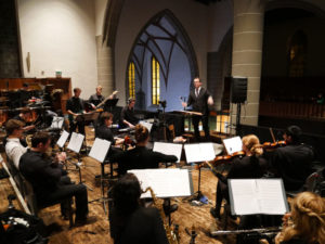 „Schatten der Vergangenheit“ ‐ Ein Musicalprojekt der Stadtkirche Darmstadt