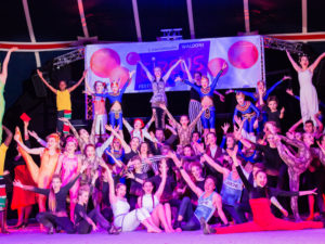 5. Waldoni Circusfestival (Foto: Ewald Birg)