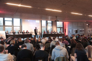 Darmstadt schreibt 2018 (Foto: Darmstädter Echo/Guido Schiek)
