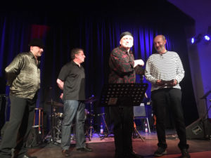 Georgische Literatur und Musik in Darmstadt (Foto: Martin Gramm)