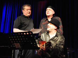 Georgische Literatur und Musik in Darmstadt (Foto: Martin Gramm)