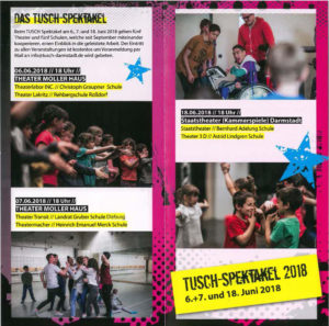 Tusch-Spektakel 2018
