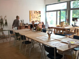 Forscherwerkstatt (Foto: Menschenskinder - Werkstatt für Familienkultur e.V.)