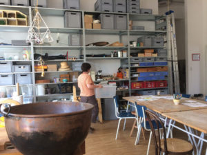 Forscherwerkstatt (Foto: Menschenskinder - Werkstatt für Familienkultur e.V.)