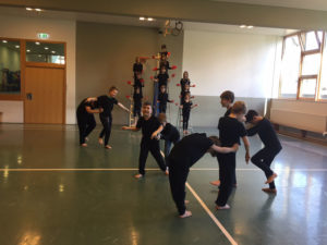 "Swimmy" Frankensteinschule (Foto: Heide Walter)