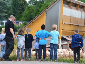 Lernort Bauernhof 2018 (Foto: Hofgut Oberfeld)