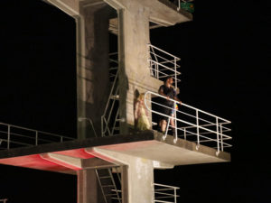Zauberflöte am Darmstädter Woog (Foto: theaterquarantäne)