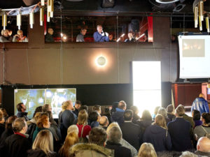 Unwort-Ausstellung 2018 (Foto: Dennis Steiner)