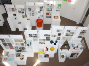 INTeF Jubiläumsausstellung 65+ (Foto: INTeF)
