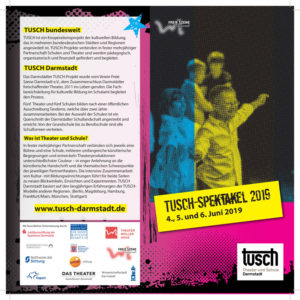 Tusch Spektakel (Foto: TUSCH)
