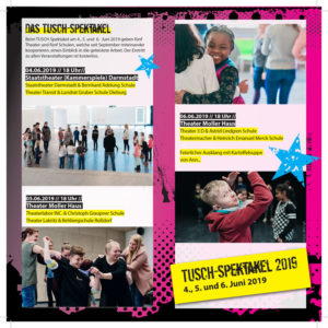 Tusch Spektakel (Foto: TUSCH)