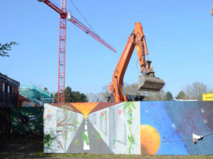 Kreativ-Workshop "Transit" (Heinrich-Emanuel-Merck-Schule)