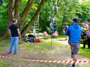 Naturerlebnistag 2019 (Netzwerk Naturpädagogik Darmstadt e.V.)