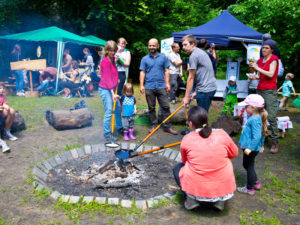 Naturerlebnistag 2019 (Netzwerk Naturpädagogik Darmstadt e.V.)