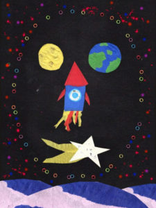 Kunstprojekt "Selbstinszenierung" (Wilhelm-Leuschner-Schule Darmstadt)
