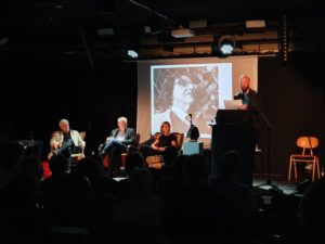 150 Jahre Karl Wolfskehl (Foto: Kevin Zdiara)