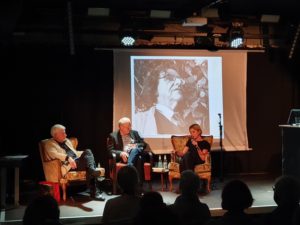 150 Jahre Karl Wolfskehl (Foto: Kevin Zdiara)