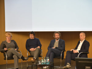 Ausstellung zum Unwort des Jahres