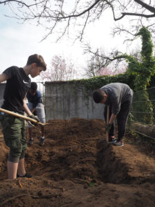 Garten- und Bienenprojekt (Erich Kästner-Schule)
