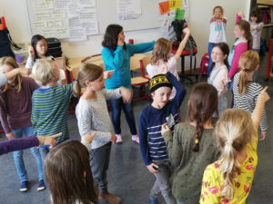 Theaterstück "Veränderung" (Freie Szene Darmstadt e.V.)