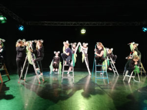 Theaterstück "Veränderung" (Freie Szene Darmstadt e.V.)
