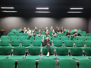 Theaterstück "Veränderung" (Freie Szene Darmstadt e.V.)