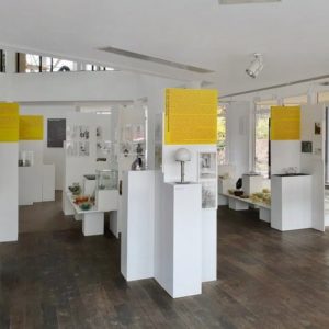 Ausstellung Wilhelm Wagenfeld (INTeF)