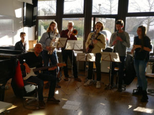 Jazz AG (Bertolt-Brecht-Schule)