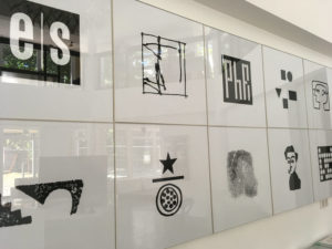 Ausstellung Helmut Lortz (INTeF)