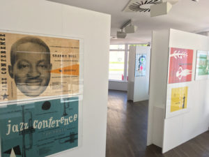 Ausstellung Helmut Lortz (INTeF)