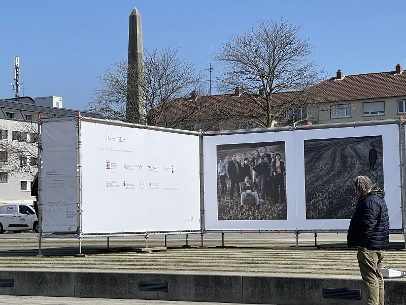 Unwort-Bilder-Ausstellung 2021