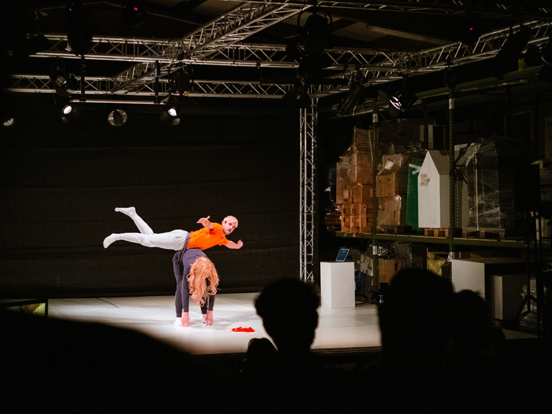 5. Int. Sprungturmfestival