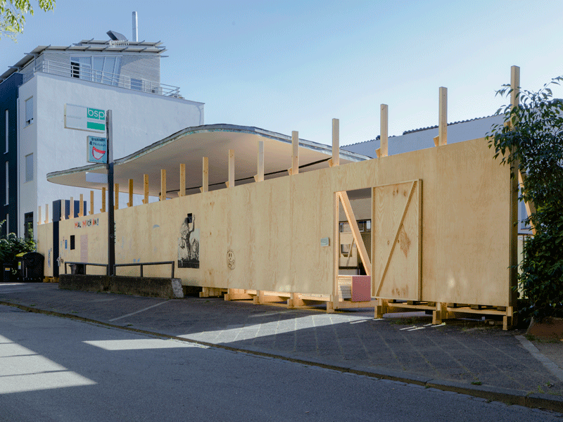 AfkV Architektur (Foto: Paul Juergens)