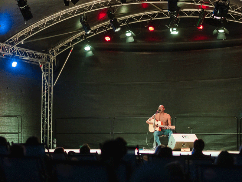 5. Int. Sprungturmfestival