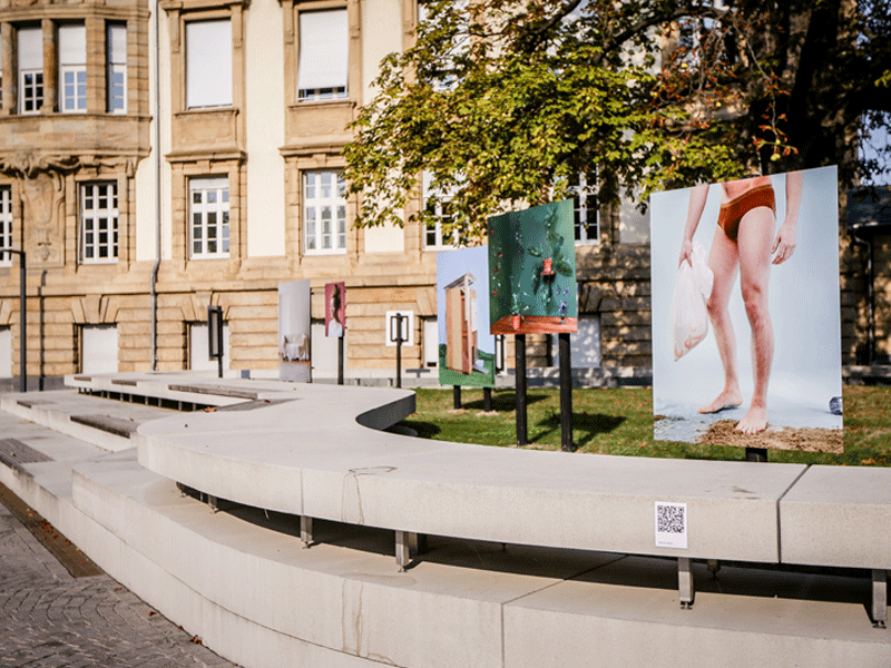 11. Darmstädter Tage der Fotografie Ausstellung an der Technischen Universität