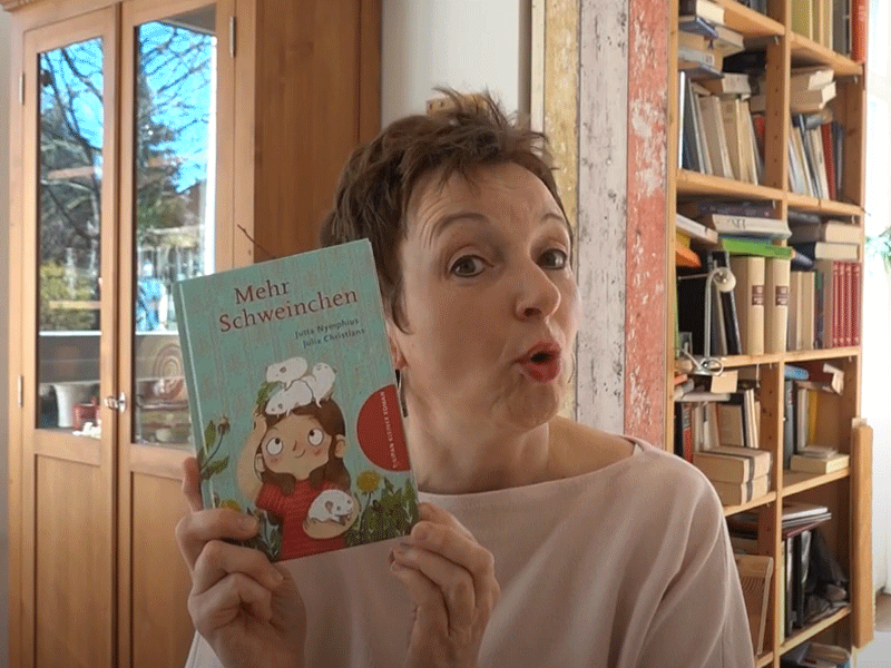 Grußwort von Jutta Nymphius