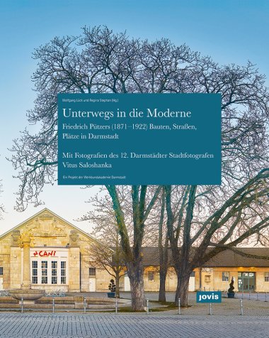 Unterwegs in die Moderne - Buch, jovis Verlag
