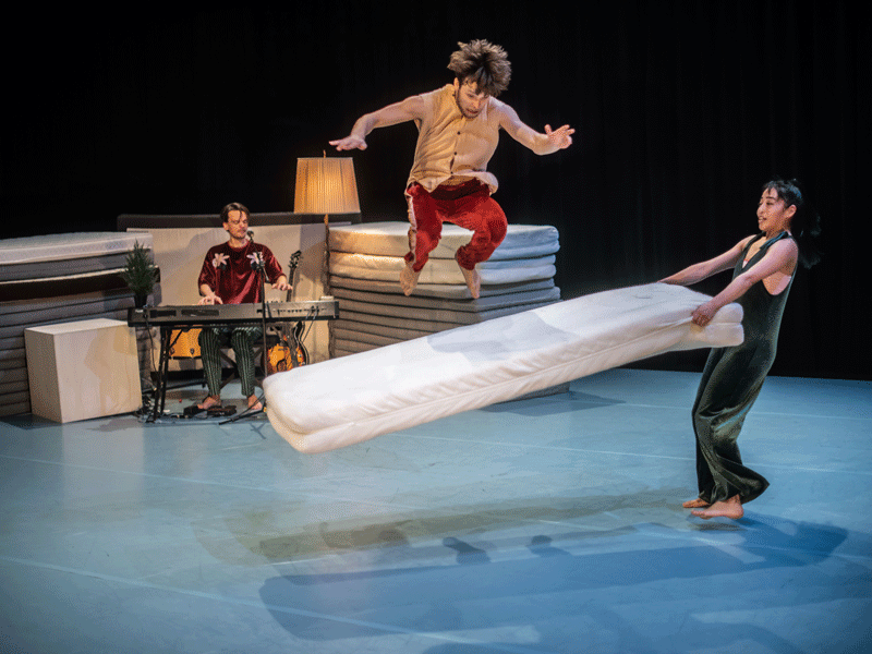 De Dansers, Utrecht (NL), Foto: Bart Grietens